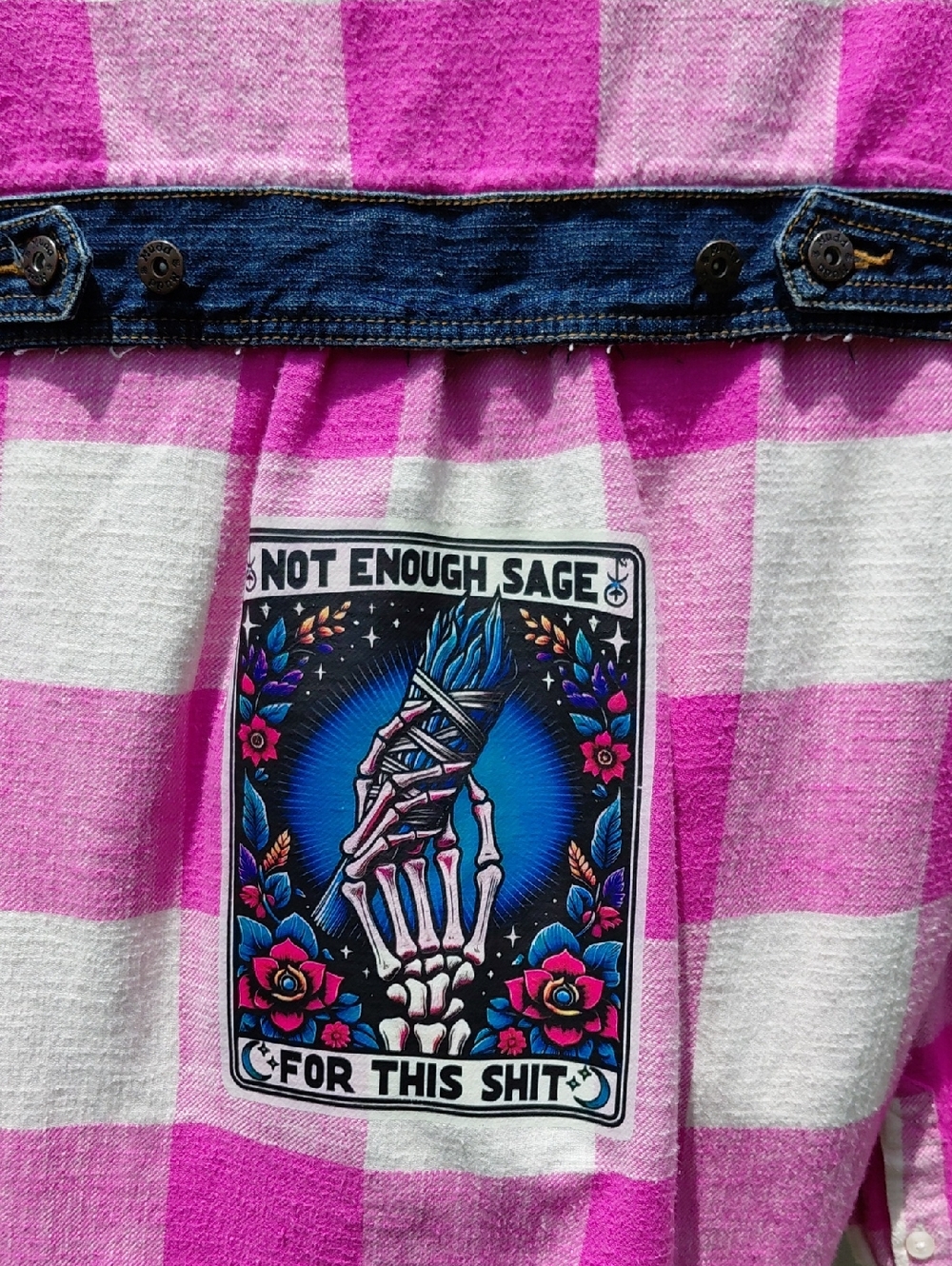 TOO CUTE N DENIM - Picture 7 of 7